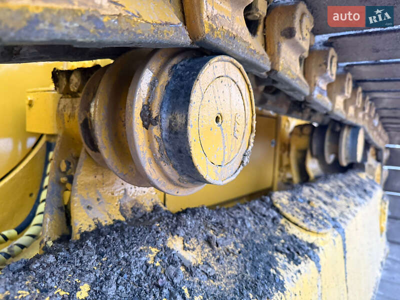 Бульдозер Komatsu D 61EX-15OE 2007 в Одессе