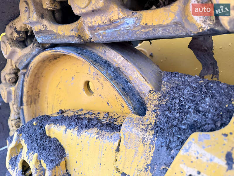 Бульдозер Komatsu D 61EX-15OE 2007 в Одессе