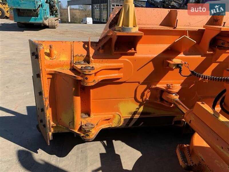 Бульдозер Komatsu D 61PX-23 2014 в Белой Церкви