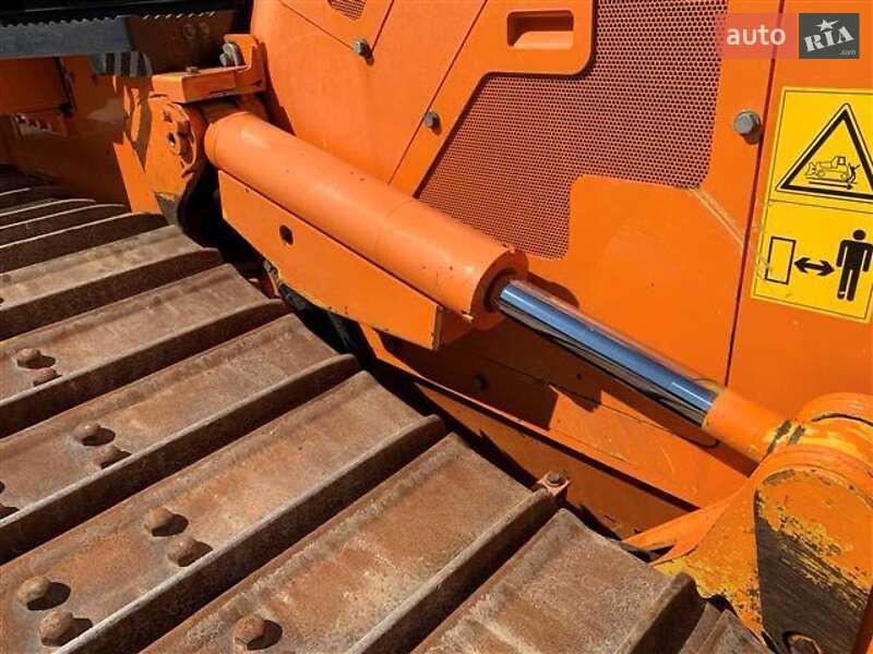 Бульдозер Komatsu D 61PX-23 2014 в Белой Церкви