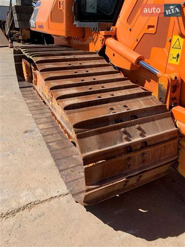 Бульдозер Komatsu D 61PX-23 2014 в Белой Церкви