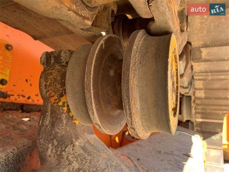 Бульдозер Komatsu D 61PX-23 2014 в Белой Церкви