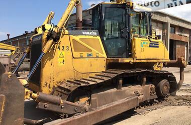 Бульдозер Komatsu D 65EX 2011 в Полтаве