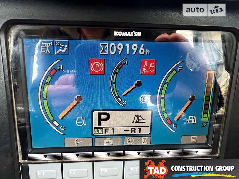 Бульдозер Komatsu D 65EX 2011 в Киеве