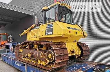 Бульдозер Komatsu D 65EX 2010 в Киеве