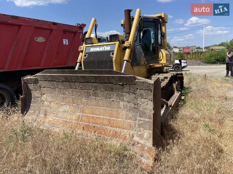 Бульдозер Komatsu D 65EX 2007 в Нікополі