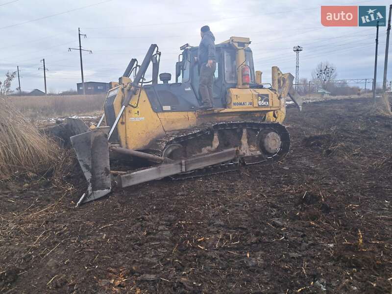 Komatsu D 65EX 2006