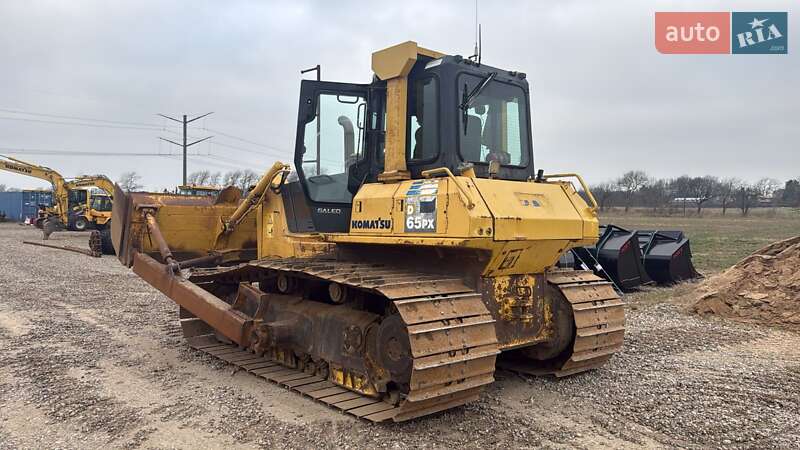Бульдозер Komatsu D 65EX 2006 в Калуше