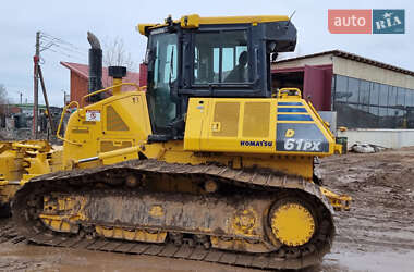 Бульдозер Komatsu D 65PX 2021 в Одессе