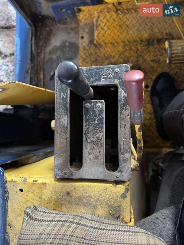 Бульдозер Komatsu D 65PX 1990 в Рівному