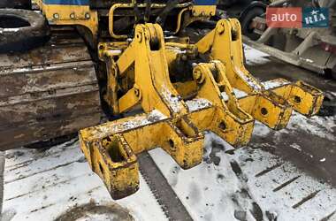 Бульдозер Komatsu D 65PX 1990 в Рівному