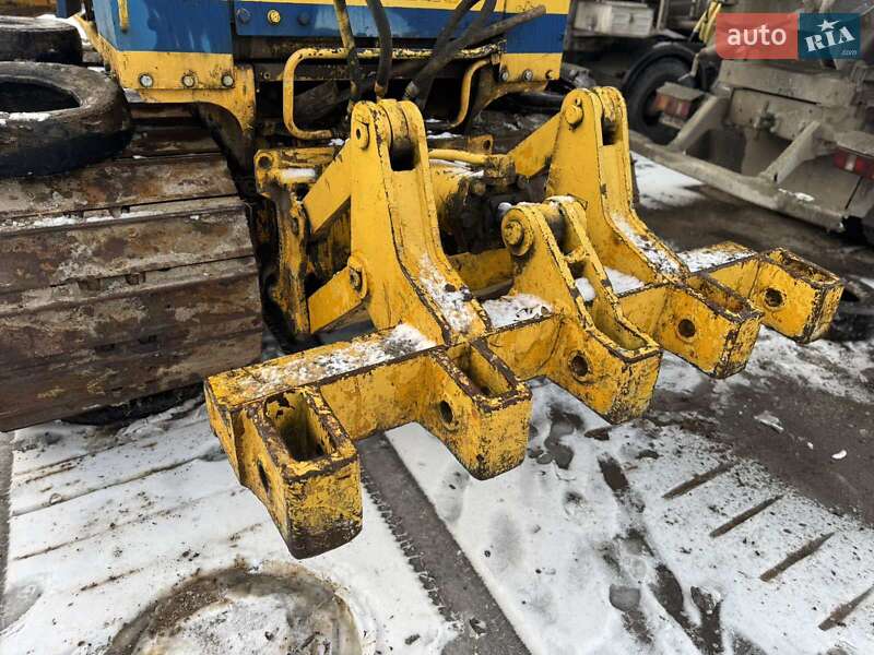 Бульдозер Komatsu D 65PX 1990 в Рівному