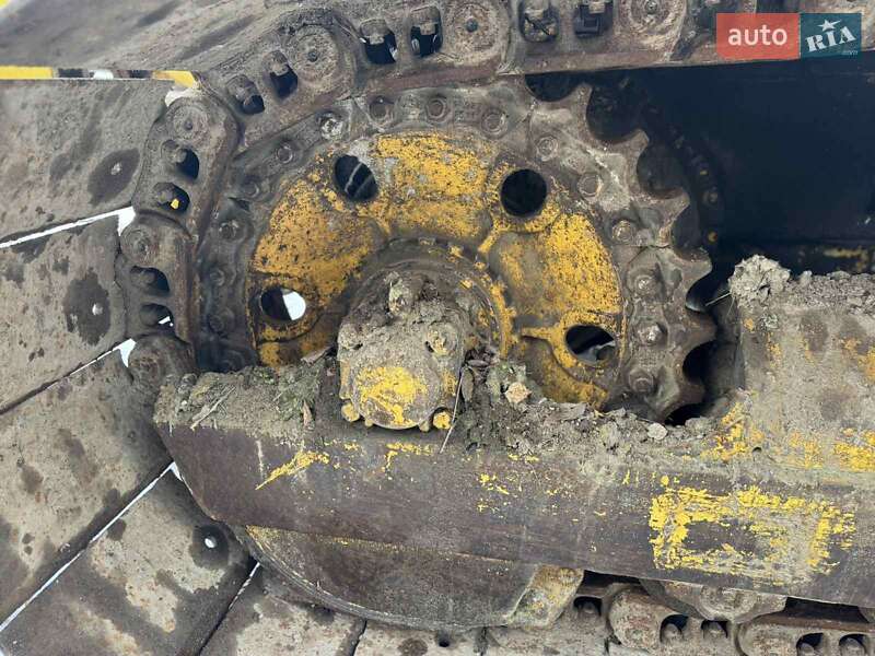 Бульдозер Komatsu D 65PX 1990 в Рівному