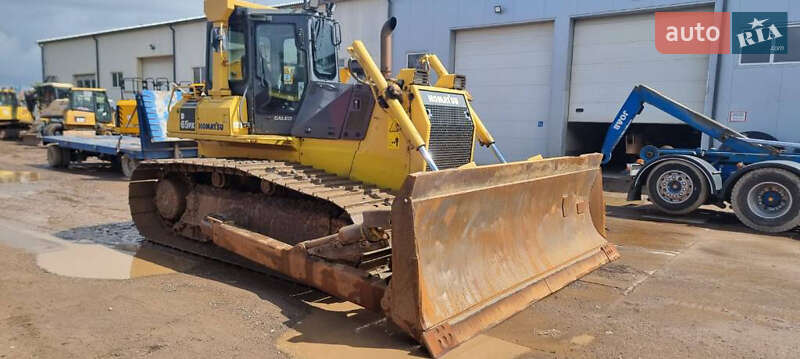 Бульдозер Komatsu D 65PX 2009 в Одесі
