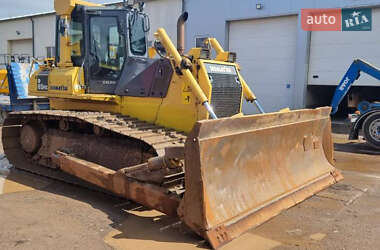 Бульдозер Komatsu D 65PX 2009 в  фото 3 Бульдозер Komatsu D 65PX 2009 в