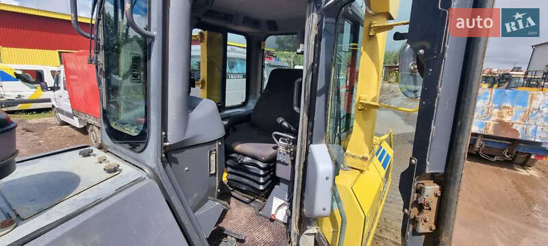 Бульдозер Komatsu D 65PX 2009 в Одесі