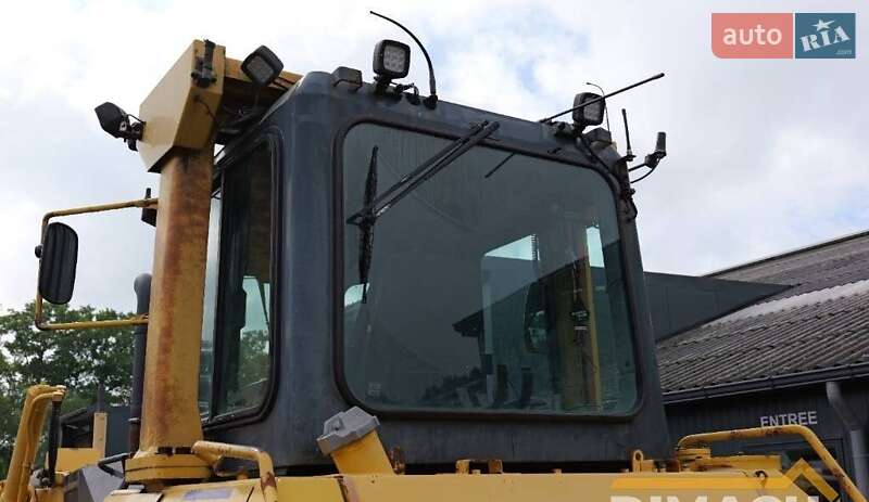 Бульдозер Komatsu D 65PX 2007 в Киеве