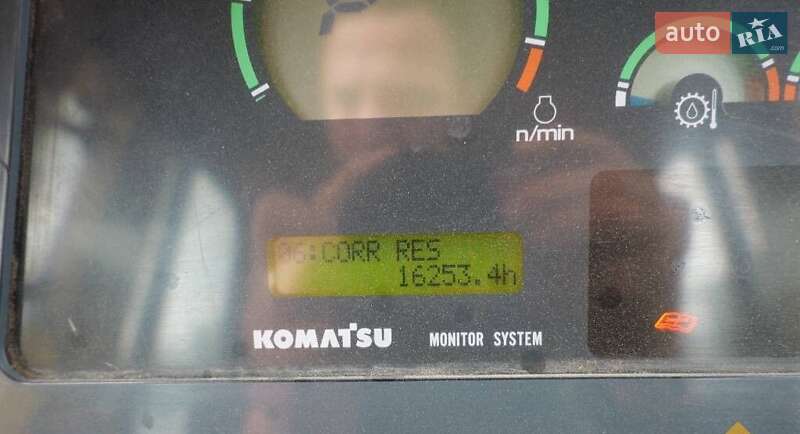 Бульдозер Komatsu D 65PX 2007 в Киеве