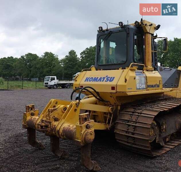 Бульдозер Komatsu D 65PX 2007 в Киеве
