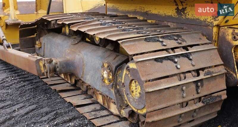 Бульдозер Komatsu D 65PX 2007 в Киеве