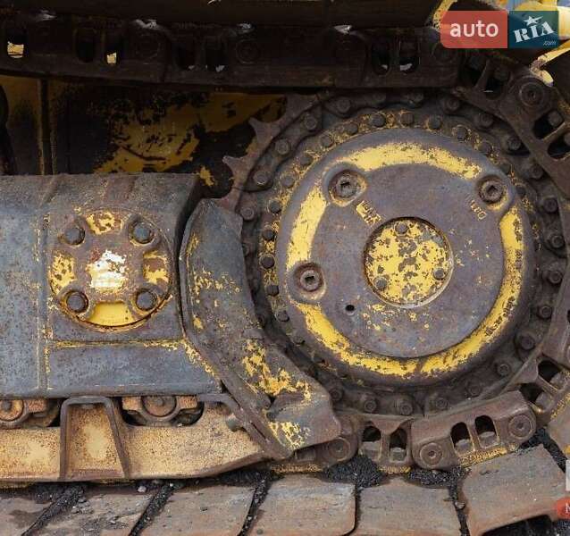 Бульдозер Komatsu D 65PX 2007 в Киеве