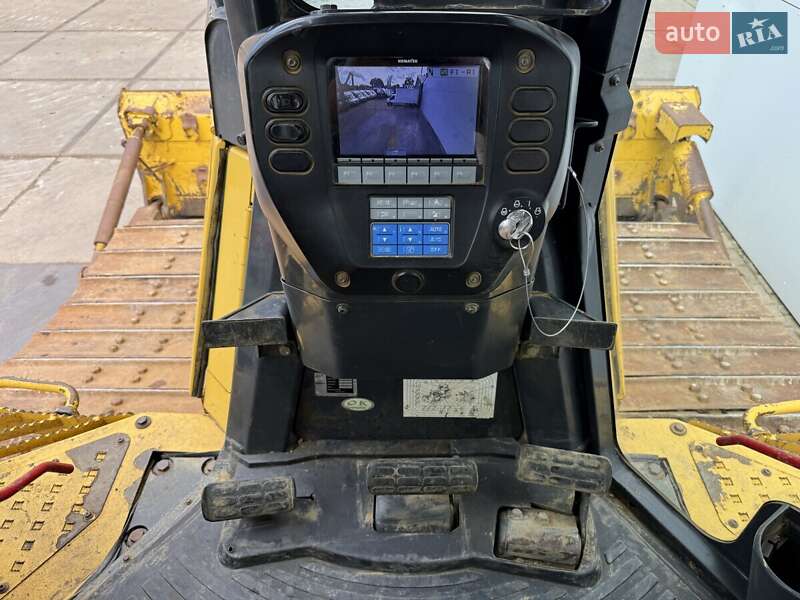 Бульдозер Komatsu D 65PX 2017 в Києві фото 9 Бульдозер Komatsu D 65PX 2017 в Києві