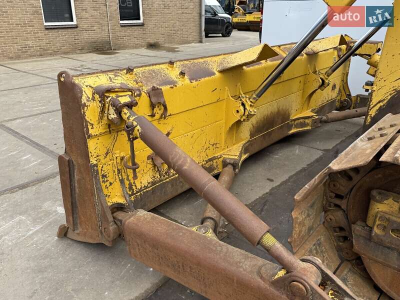 Бульдозер Komatsu D 65PX 2017 в Києві фото 15 Бульдозер Komatsu D 65PX 2017 в Києві