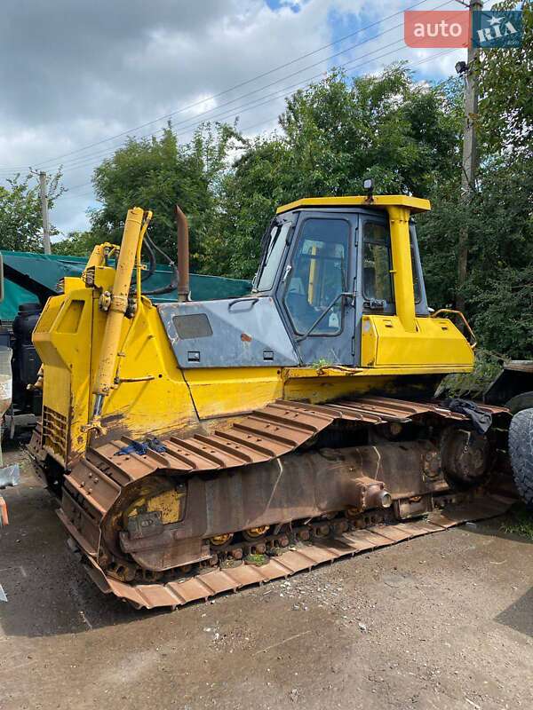 Бульдозер Komatsu D 65PX 2003 в Львове фото 2 Бульдозер Komatsu D 65PX 2003 в Львове