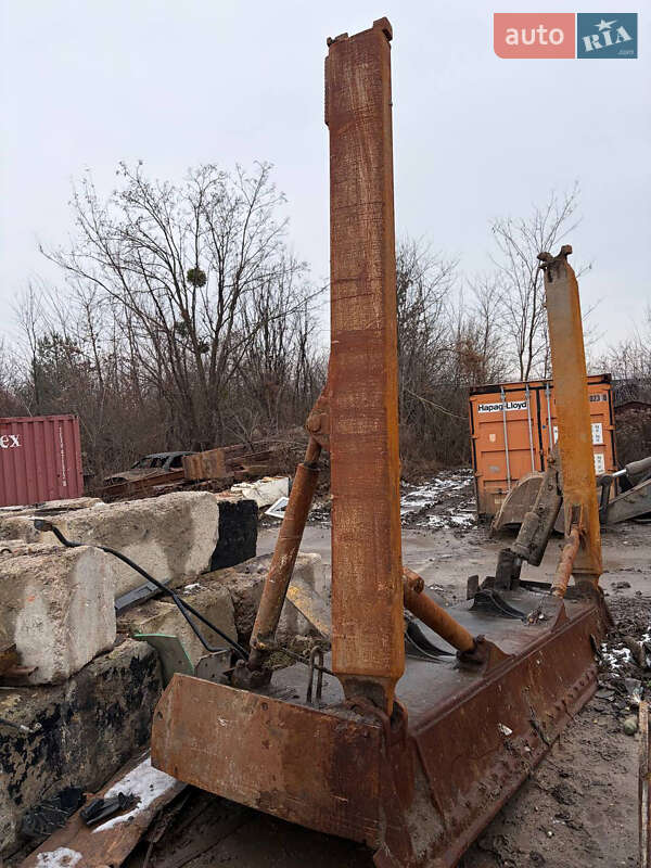 Бульдозер Komatsu D 65PX 2002 в Києві