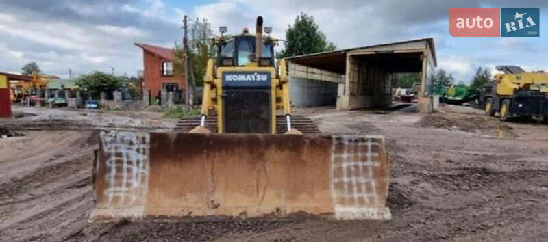 Бульдозер Komatsu D 65PX 2014 в Одесі