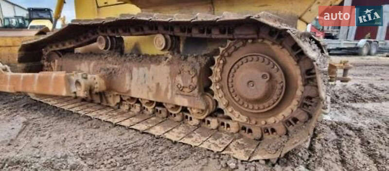 Бульдозер Komatsu D 65PX 2014 в Одесі