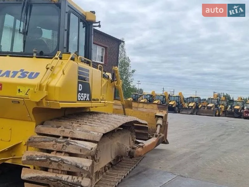 Komatsu D 65PX 2012