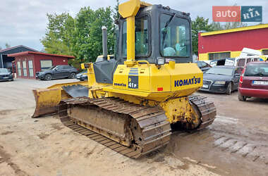 Бульдозер Komatsu D41 2005 в Одесі