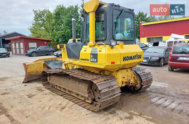 Бульдозер Komatsu D41 2005 в 