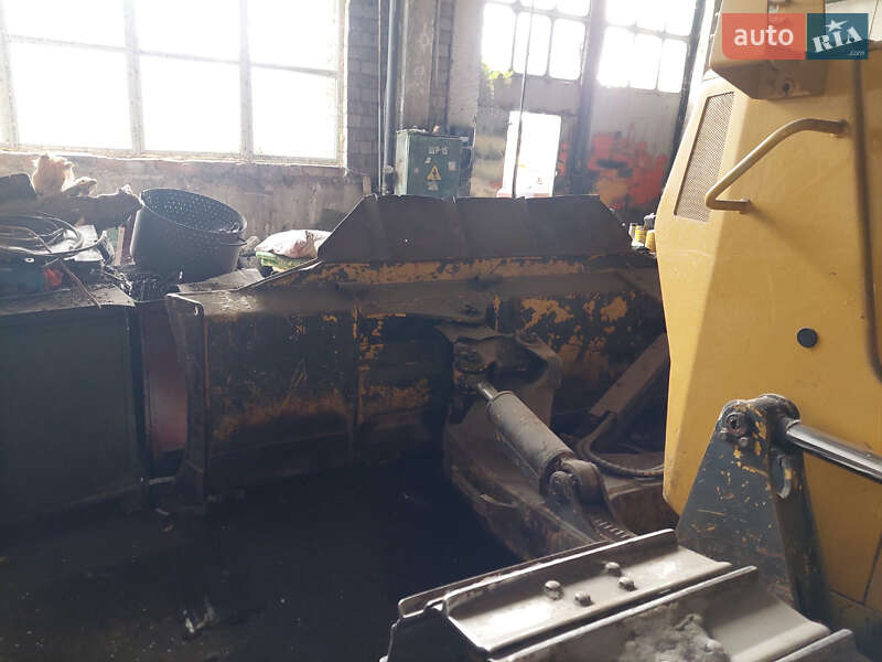 Бульдозер Komatsu D41 1998 в Броварах