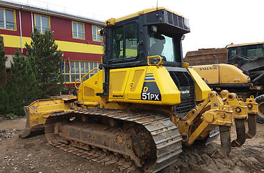 Экскаватор Komatsu D 2010 в Полтаве