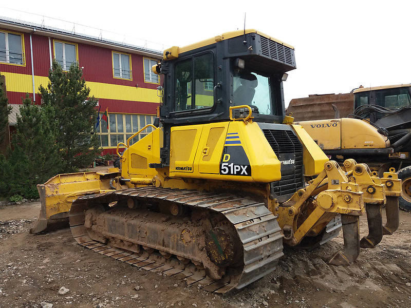 Бульдозер Komatsu D 2010 в Полтаве