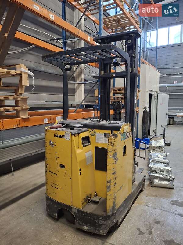 Штабелер Komatsu FB 2012 в Харькове фото 2 Штабелер Komatsu FB 2012 в Харькове