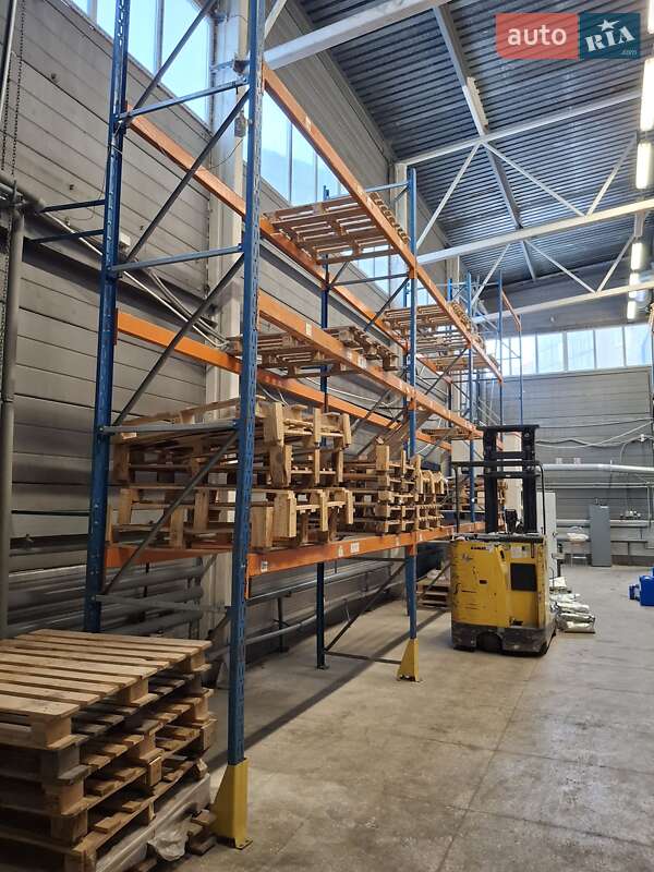 Штабелер Komatsu FB 2012 в Харькове фото 4 Штабелер Komatsu FB 2012 в Харькове