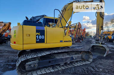 Гусеничний екскаватор Komatsu FC 2007 в Києві