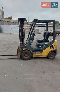 Вилочный погрузчик Komatsu FC 2018 в Киеве