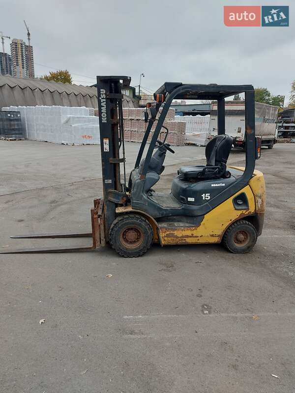 Вилочный погрузчик Komatsu FC 2018 в Киеве