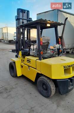 Вилочный погрузчик Komatsu FD 1989 в Виннице