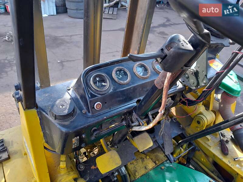 Вилочний навантажувач Komatsu FD 1989 в Вінниці
