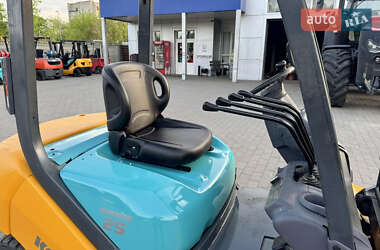 Вилочный погрузчик Komatsu FD 2008 в 