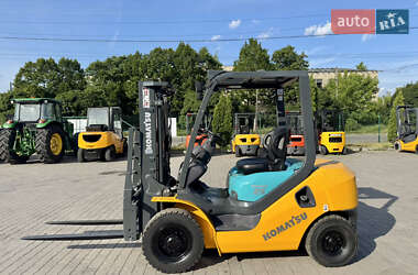 Вилочний навантажувач Komatsu FD 2006 в Радомишлі