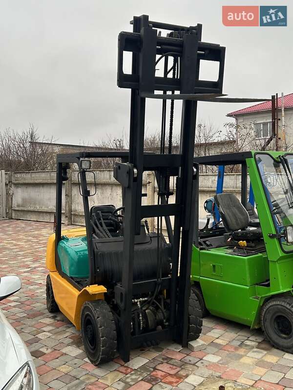 Фронтальный погрузчик Komatsu FD 1997 в Великой Багачке