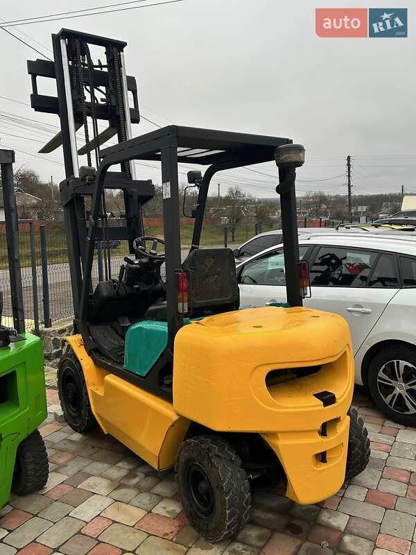 Komatsu FD 1997 Komatsu FD 1997