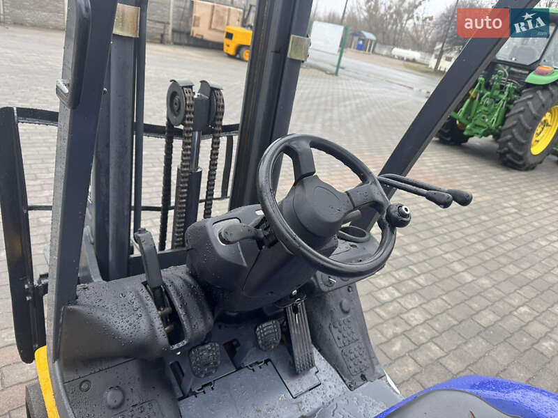 Вилочный погрузчик Komatsu FG 2008 в Радомышле