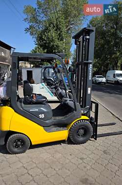 Вилочний навантажувач Komatsu FG 2021 в Одесі